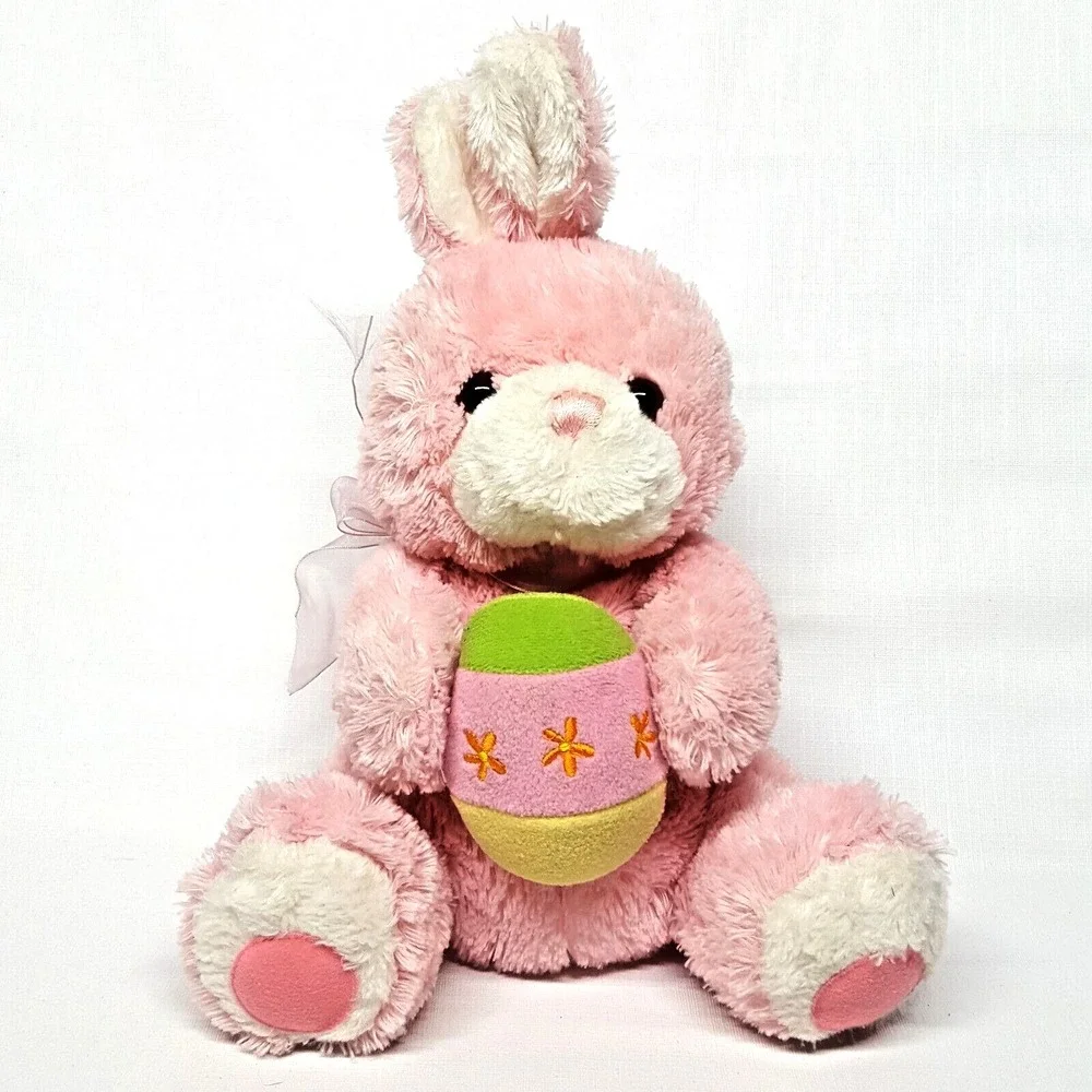 Easter Bunny Rabbit Plush Toy 11